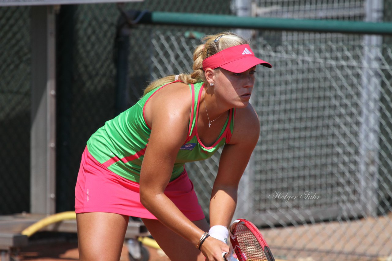 Angelique Kerber 18 - BL Punktspiel Wahlstedt